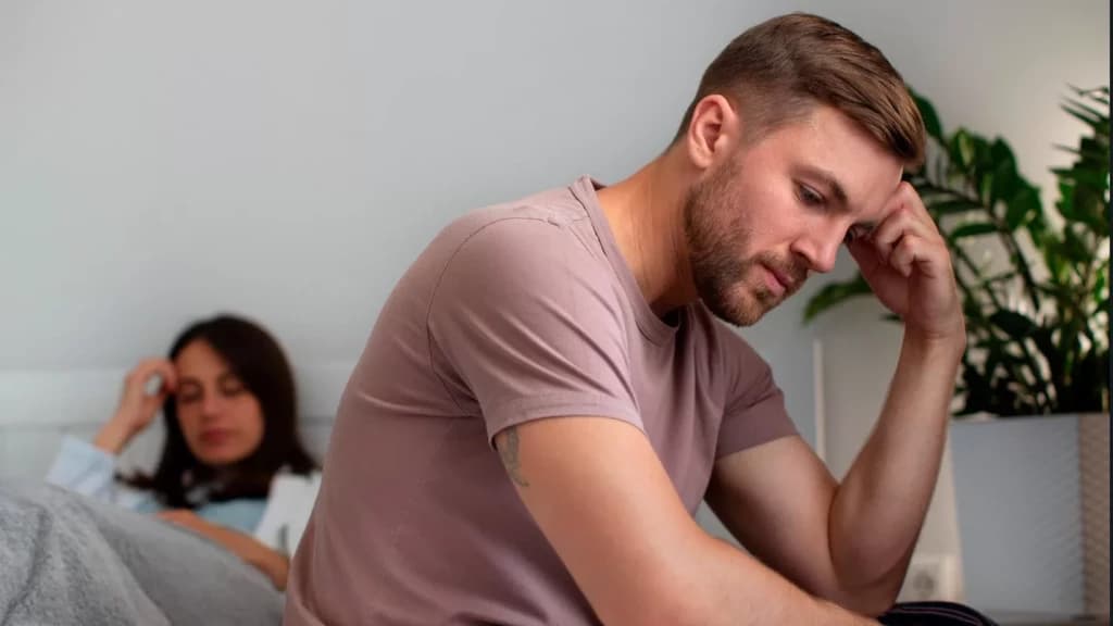 5 minutos é o suficiente? Baixa libido afeta autoestima de homens