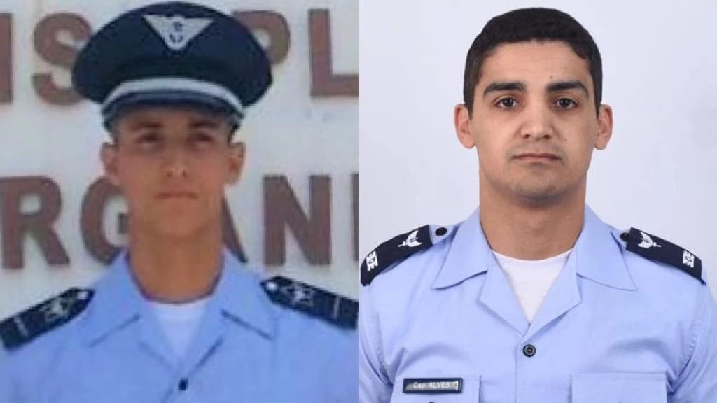 Identificada a segunda vítima em queda de avião da FAB em Canelinha