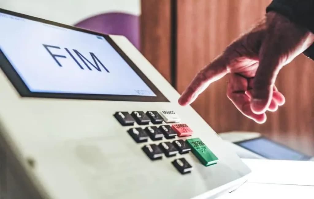 Santa Catarina tem mais de 5,4 milhões de eleitores