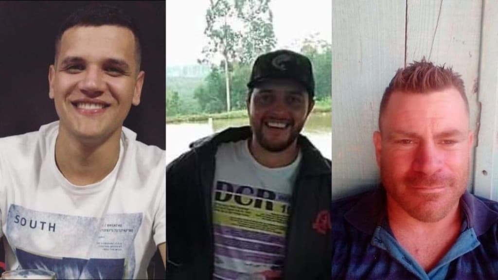 Três pessoas morrem após colisão frontal entre dois carros em SC