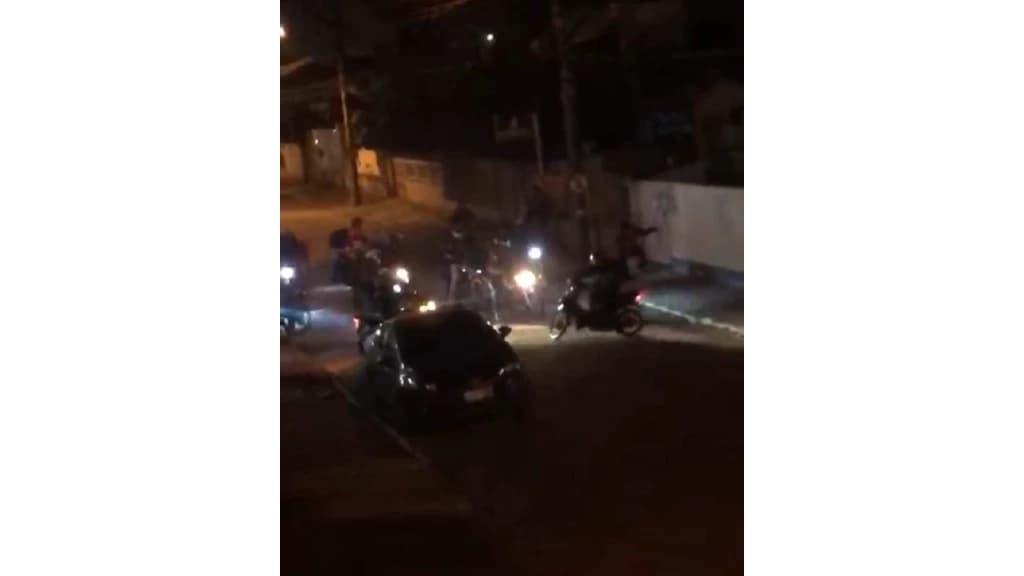 Empresário humilha motoboy e ganha visita inesperada em Itajaí