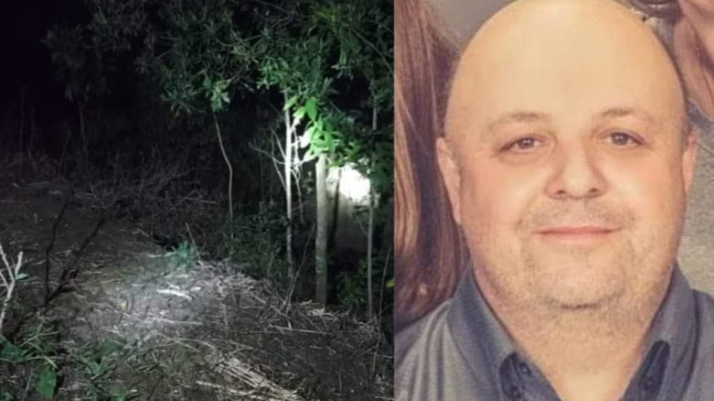 Homem desaparecido em trilha é encontrado sem vida em SC