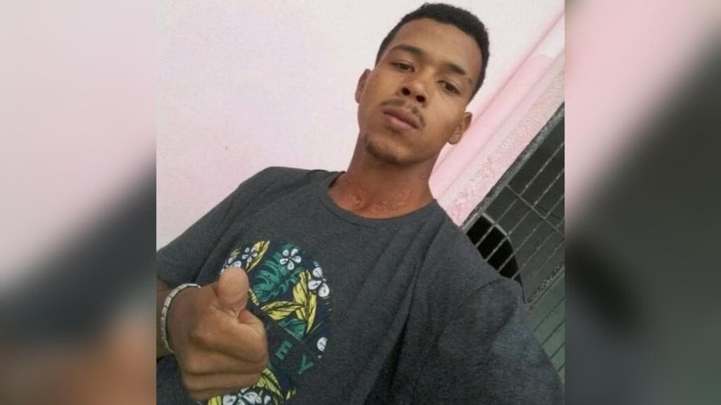 Jovem desaparecido é encontrado morto no rio Itajaí-Mirim