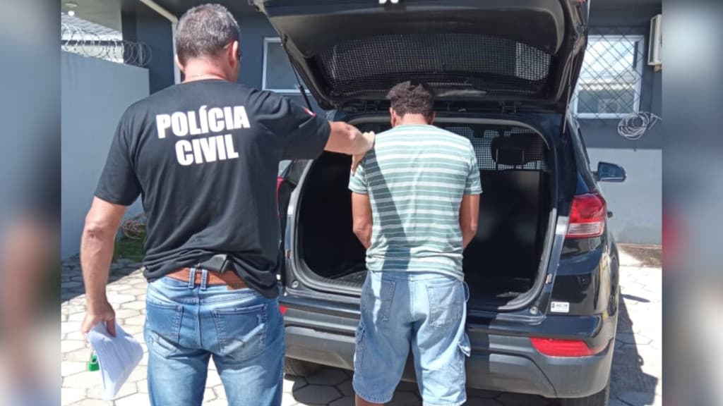 TIJUCAS: Pedófilo sai da cadeia e estupra enteada com deficiência mental