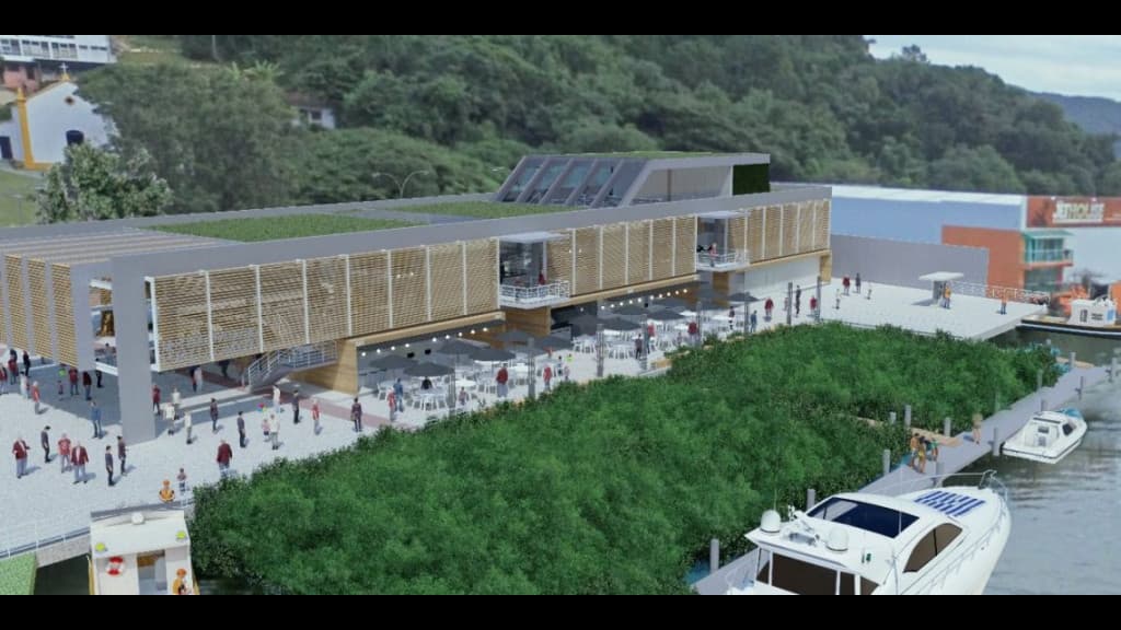 Balneário Camboriú se prepara para a construção do aguardado Mercado Público