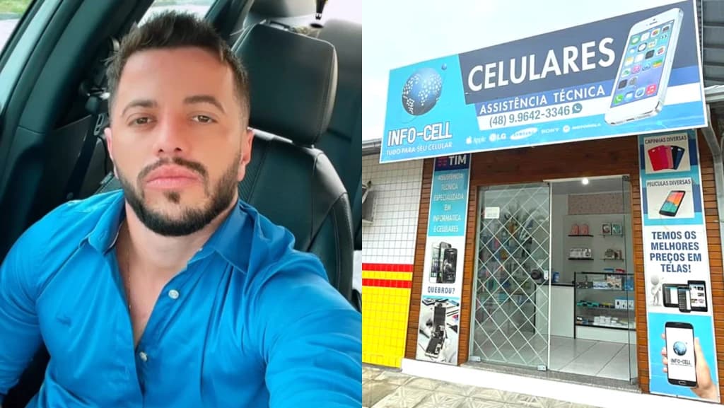 Jovem empreendedor de Tijucas inaugura sua 7° loja