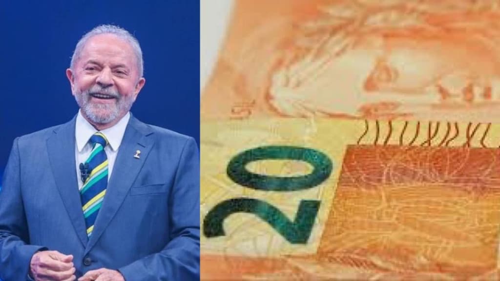 Governo Federal anuncia aumento do salário mínimo para 2023