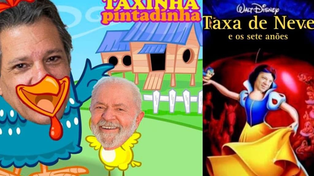 Governo Lula se irrita com memes e diz que Haddad ficará conhecido por “reduzir impostos”