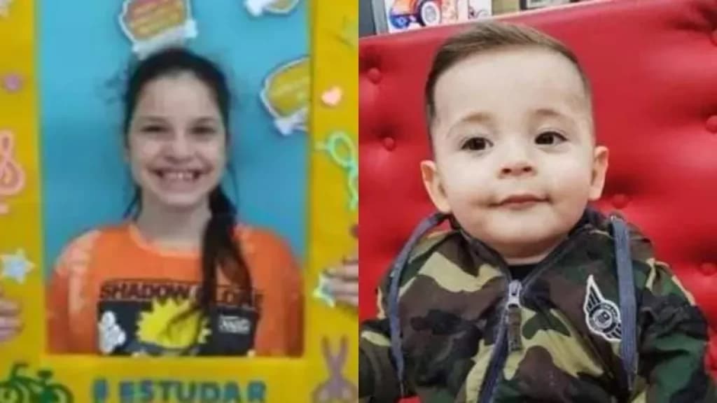 Mãe que matou os filhos diz que menina pediu para ter os pulsos cortados