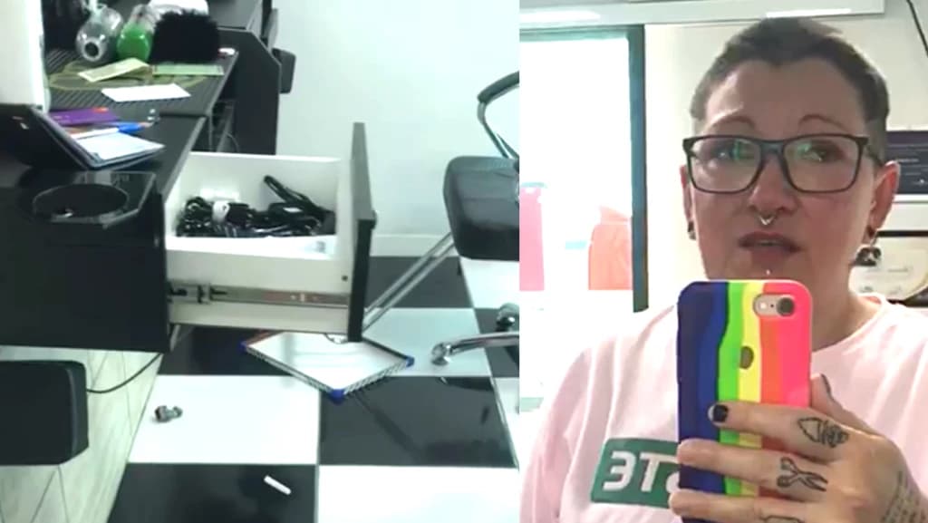 TIJUCAS: Moradora é roubada e faz desabafo: “levaram tudo que eu tinha”