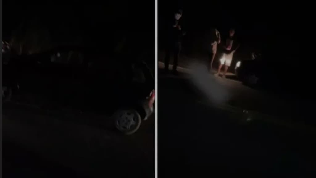 Homem morre após ser atropelado na SC-415, no Litoral Norte