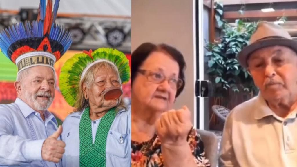 URGENTE: Lula veta Marco  Temporal e agricultores de SC terão que entregar terras para indígenas