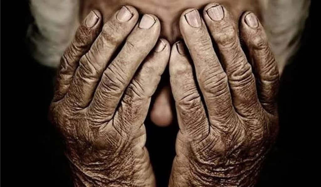 Idoso de 106 anos afirma viver nas ruas de SC por espontânea vontade