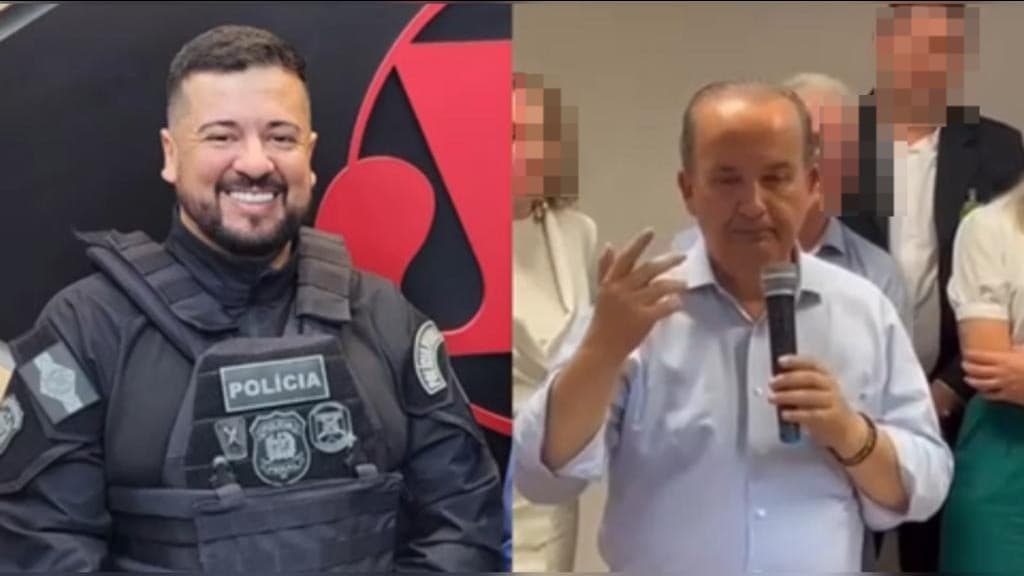 Policial que colocou presos para reformar hospitais e delegacias é exonerado