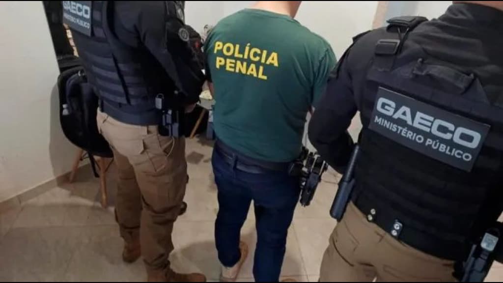 URGENTE: Operação contra corrupção prende 4 prefeitos em Santa Catarina