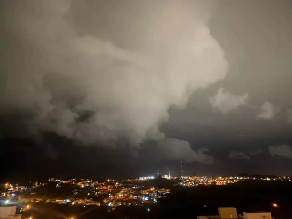 Mês de setembro inicia com mudança brusca de temperatura em SC