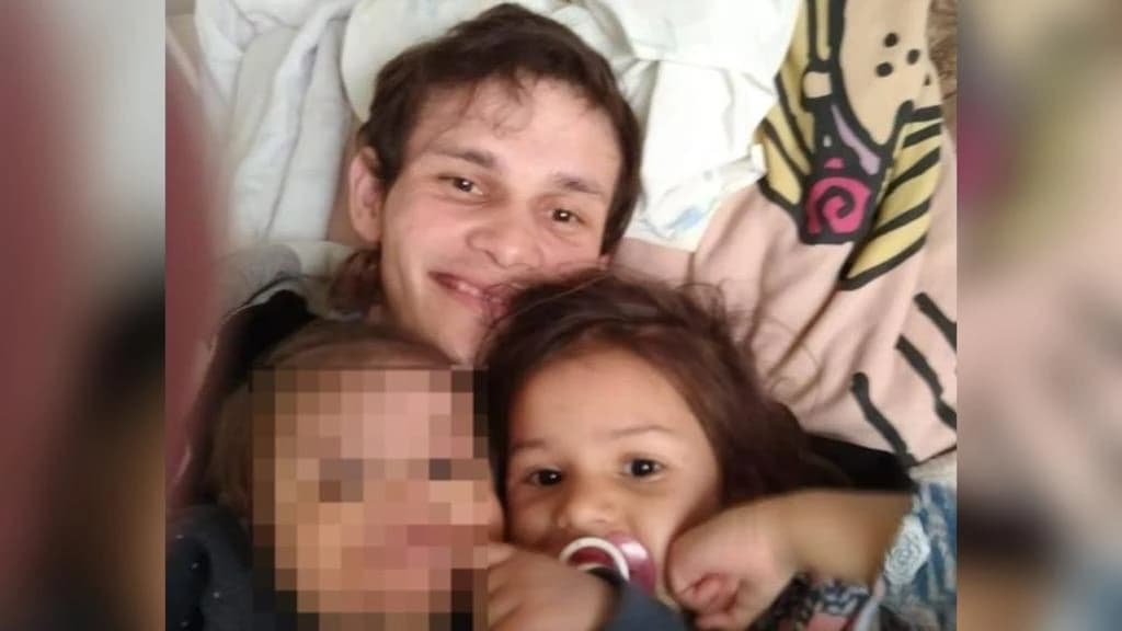 Pai e filha mortos após deslizamento em Rodeio são identificados