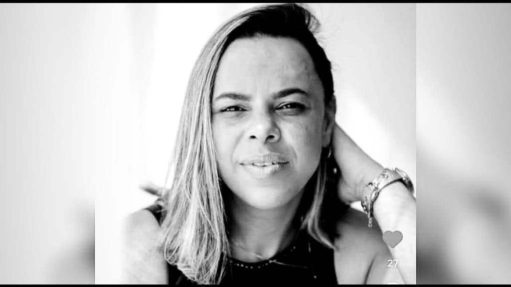 Família pede ajuda para  velório de mulher vítima de  crime bárbaro em Itajaí