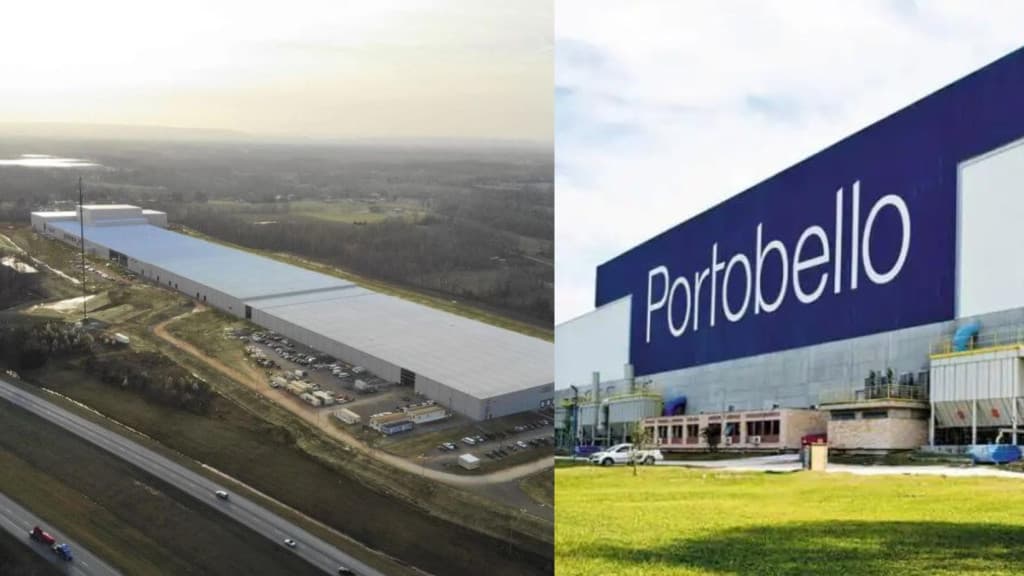 Portobello tem prejuízo milionário e inaugura fábrica nos EUA para “fugir” dos riscos do Brasil