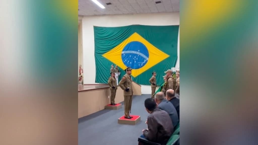 Tijucas tem novo comandante na Polícia Militar