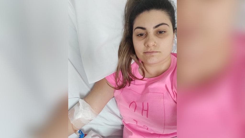 Lutando pela vida: Jovem com câncer precisa de ajuda para custear tratamento