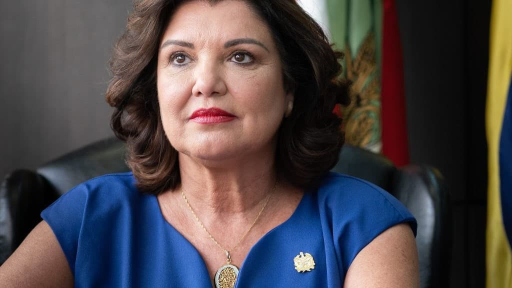 Vice-governadora de SC contrata cozinheiro com salário de R$ 21 mil