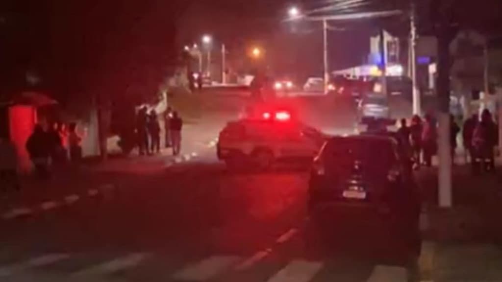Homem morre após ser atropelado por veículo em Lages