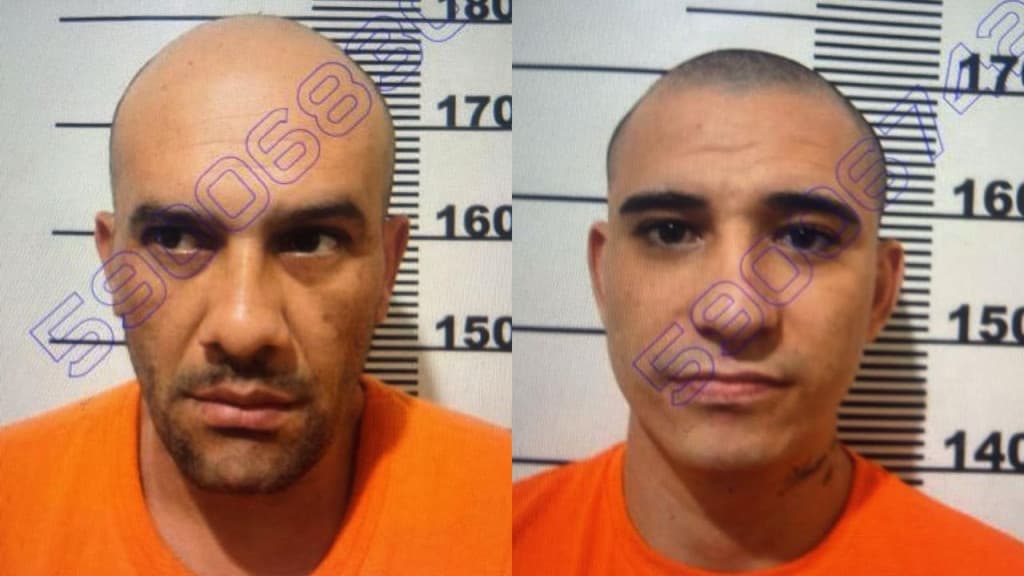 URGENTE: Criminosos fogem da cadeia em Itapema; veja quem são