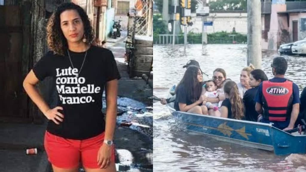 Ministra do Governo Lula quer prioridade de doações para famílias ciganas, quilombolas e terreiros
