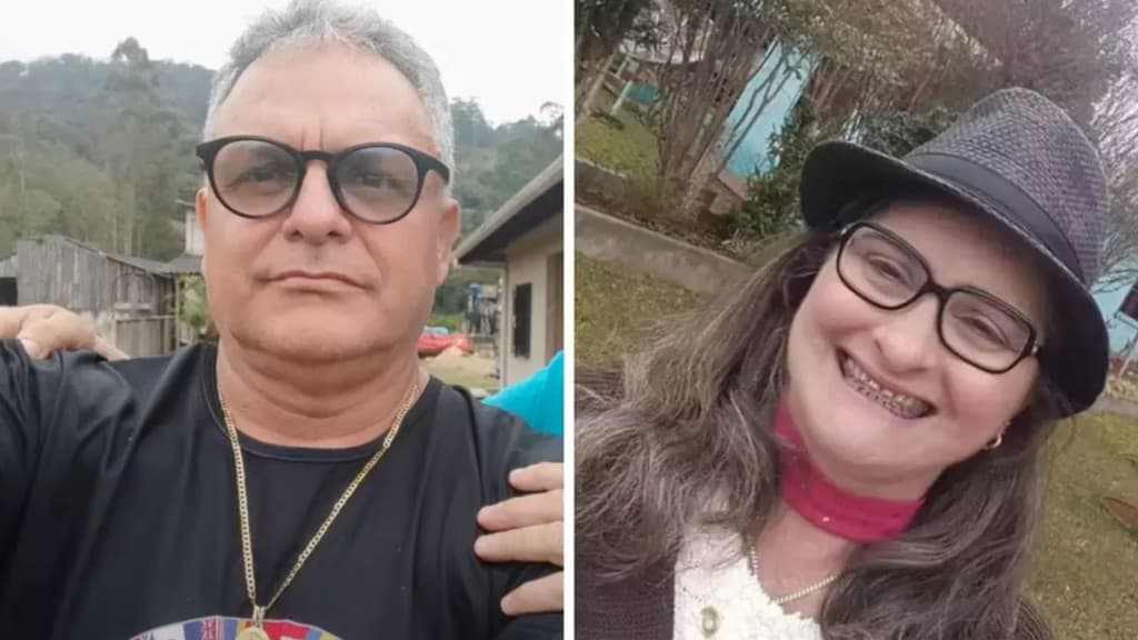 Marido preso por planejar e assassinar youtuber catarinense para ficar com motorhome