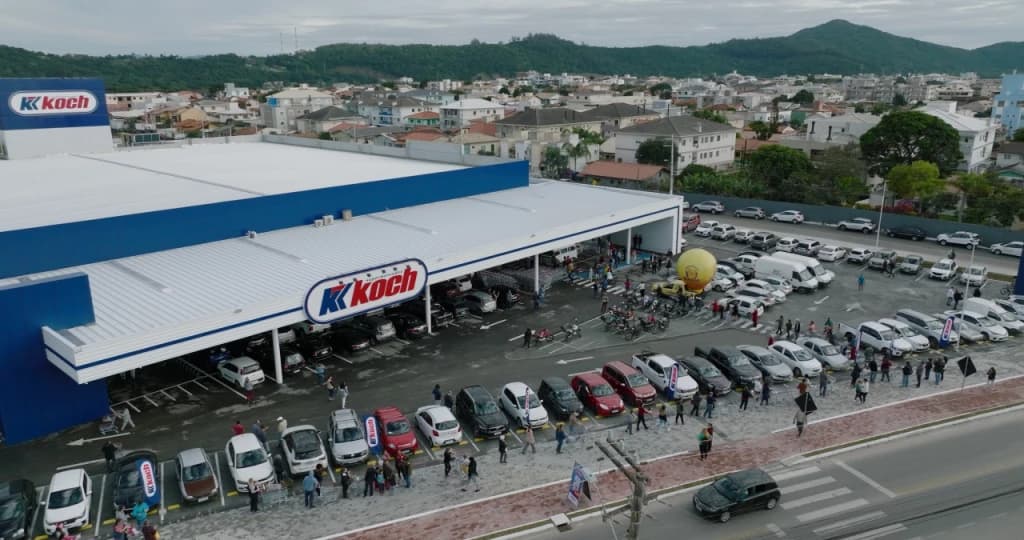 Superkoch comemora 28 anos com Super Prêmios e ações especiais de aniversário
