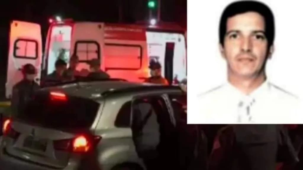 Médico é morto na frente do filho de 13 anos durante assalto