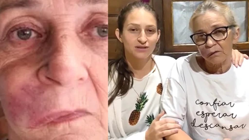 Final feliz: professora de Itapema consegue R$ 100 mil para tratar câncer