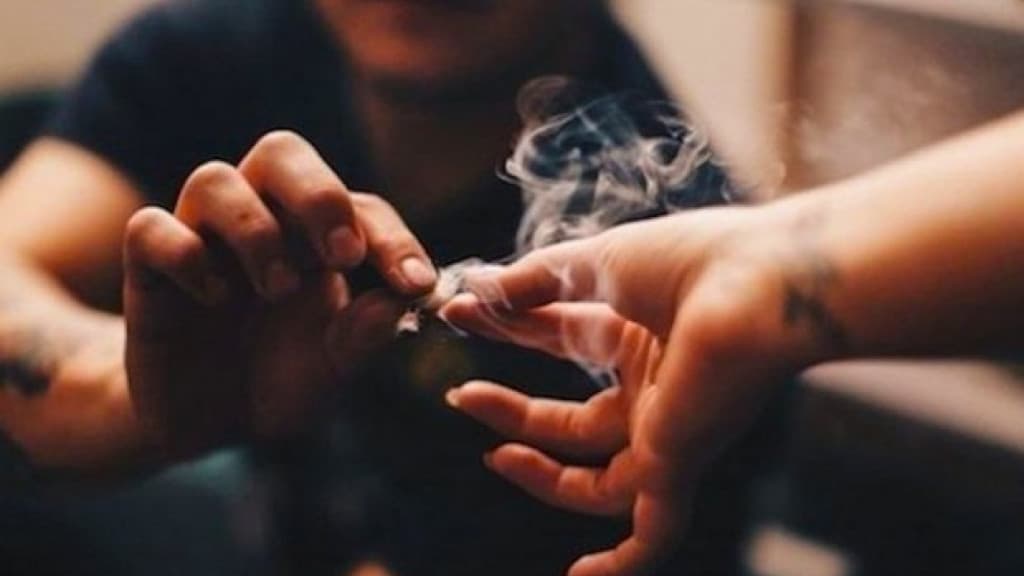 Uso de drogas em locais públicos agora rende multa “salgada” em Blumenau