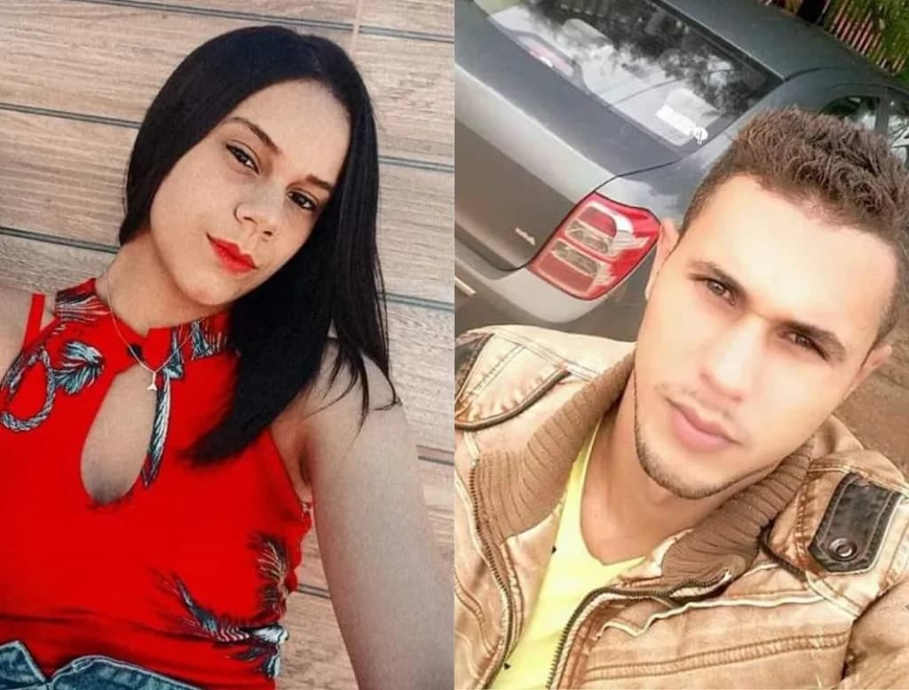 Jovem é morta pelo namorado por ciúmes durante ménage