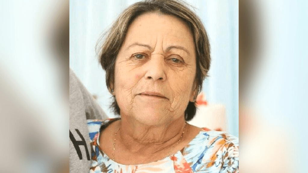 Luto em Tijucas: morre Dona Lili do Posto de Saúde
