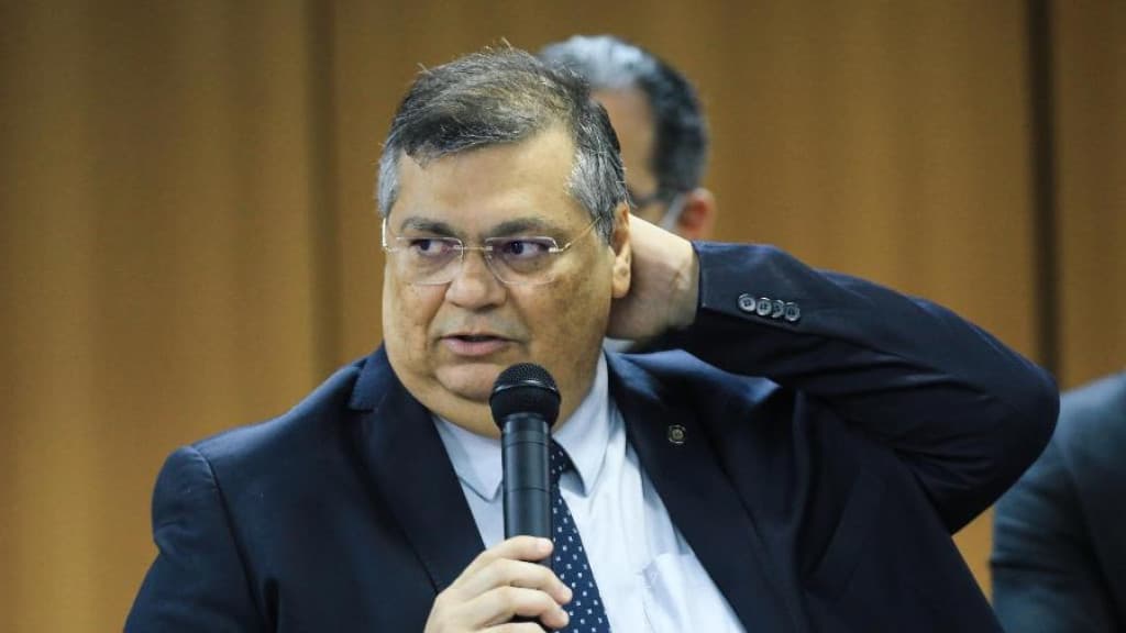 Deputada de SC diz que Flávio Dino tem que virar homem: “sumiu igual as imagens do 8 de janeiro”