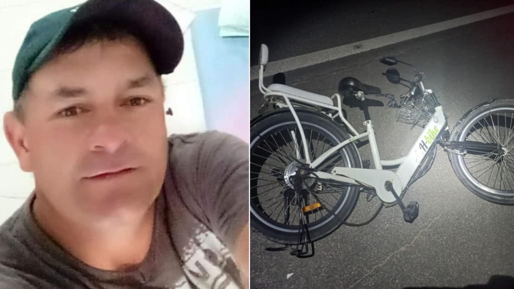 Identificado homem morto em acidente na SC-410, entre Tijucas e Canelinha