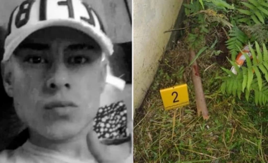Jovem cruelmente espancado com pauladas até a morte é identificado em SC