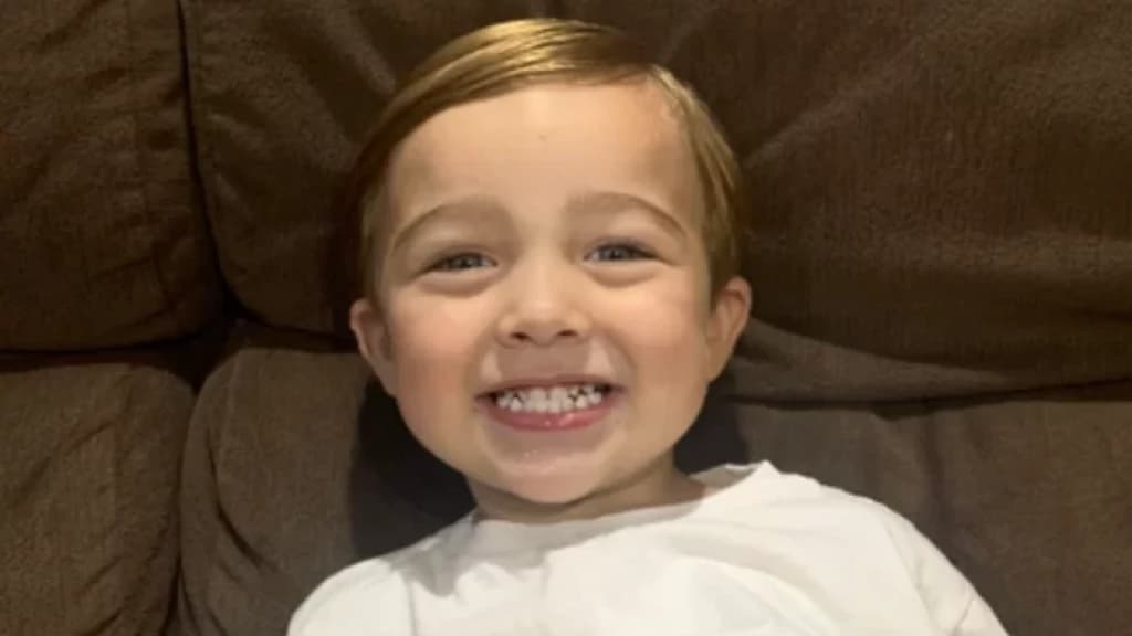 Cansados de esperar no SUS, família de bebê divulga vakinha para cirurgia na boca