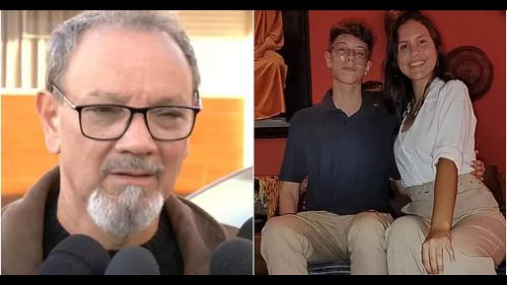 Avô de vítima de ataque em colégio expressa perdão ao atirador