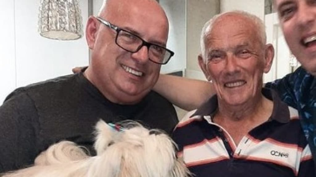 Tristeza: morre Seu “Zé da Laura”, pai do radialista Eder Trindade