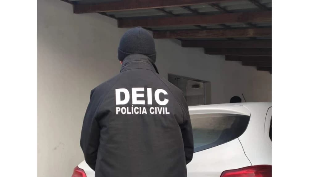 Polícia Civil investiga possível desmanche de carros em Balneário Piçarras