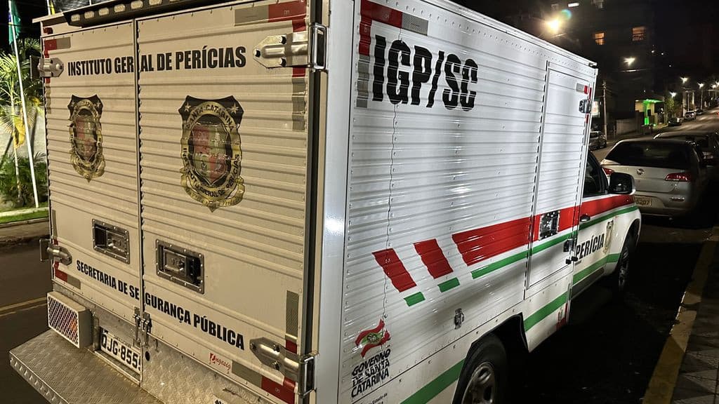 Ciclista morre após colisão com carro na BR-282
