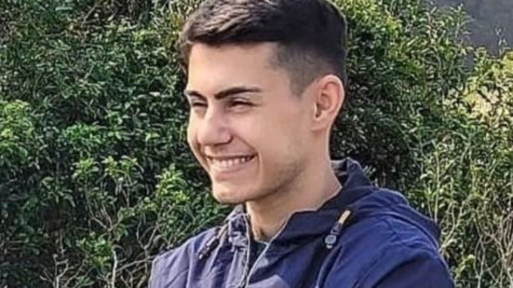 Jovem  motociclista morre após grave acidente na SC-445