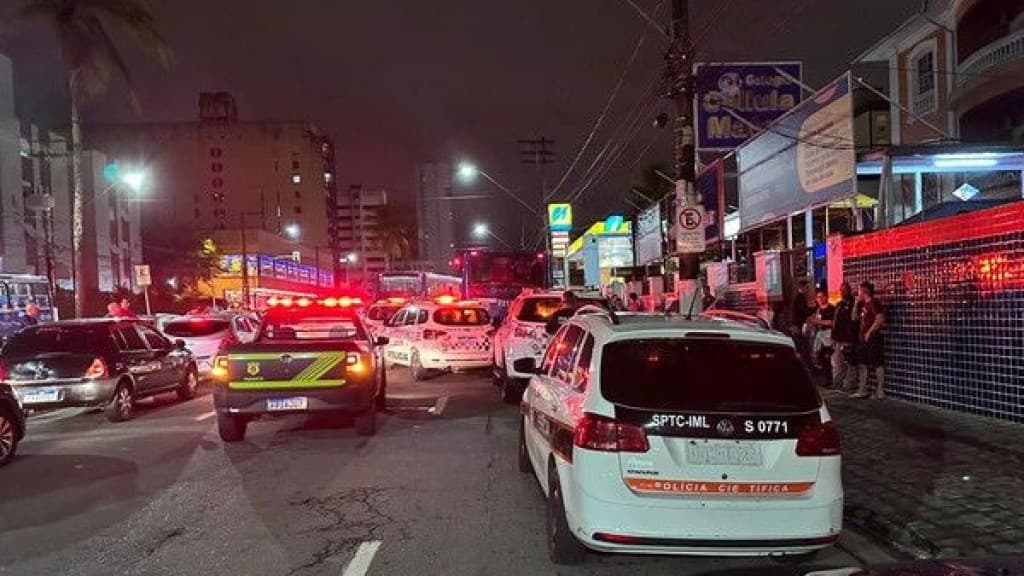 Menino de dois anos morre atropelado após apresentação de Dia das Mães