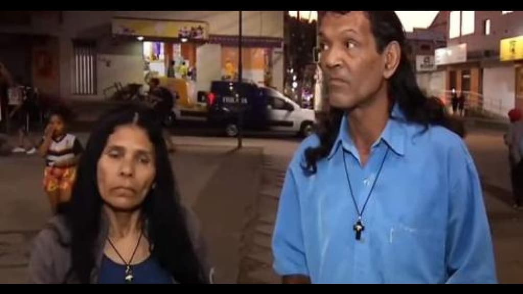 Cover de Roberto Carlos é assaltado junto com a esposa