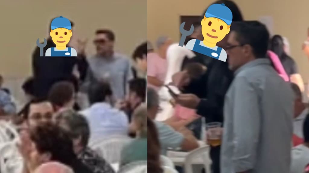 Política de Tijucas comprova que Água e Óleo se misturam