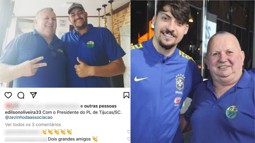 O Bolsonaro de Tijucas