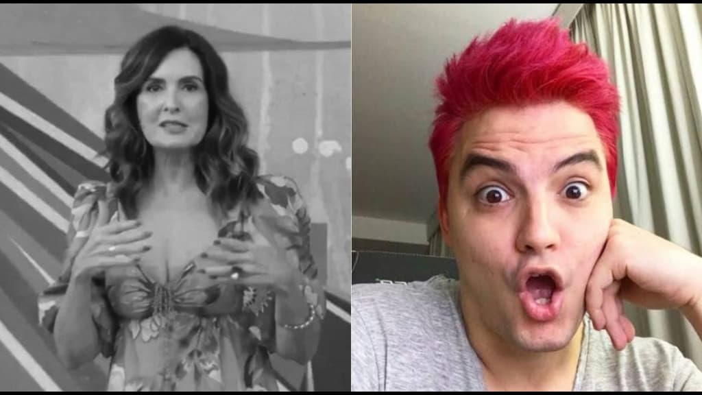 Fátima Bernardes é demitida pela Rede Globo e irá trabalhar com “influencer” Felipe Neto